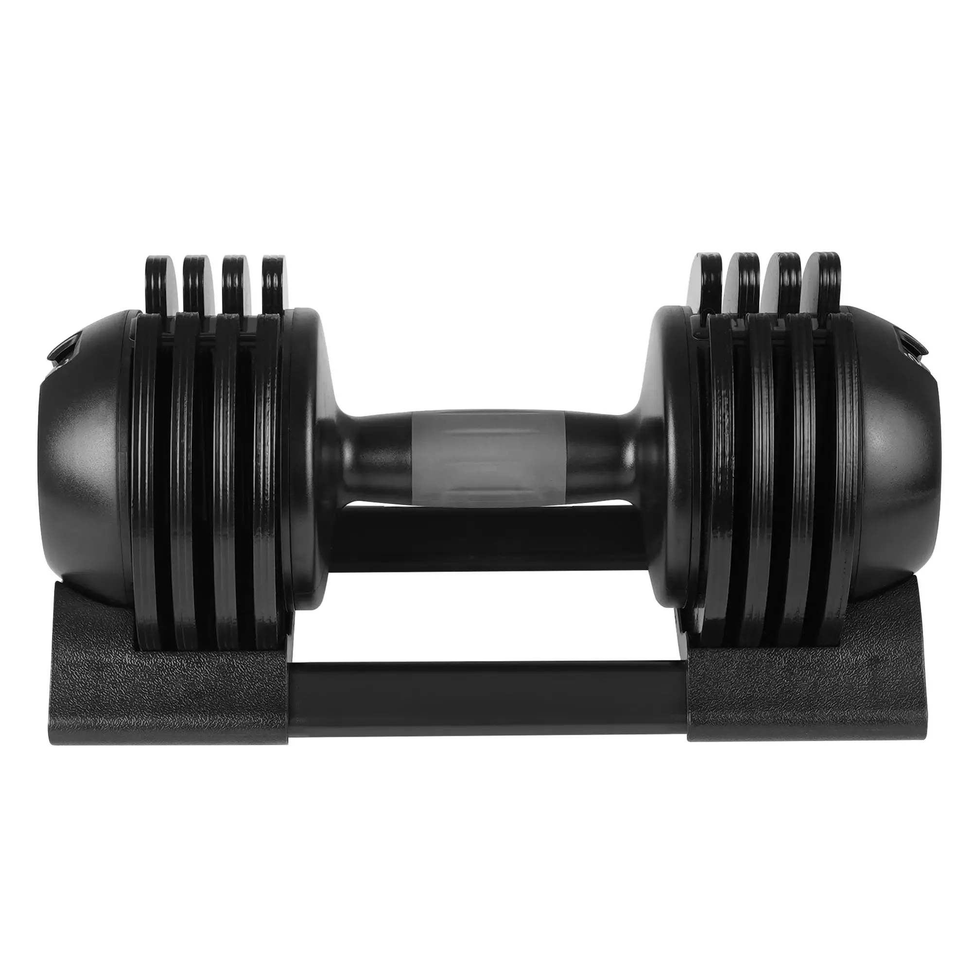 22LBS ADJUSTABLE DUMBBELL STEEL PLASTIC