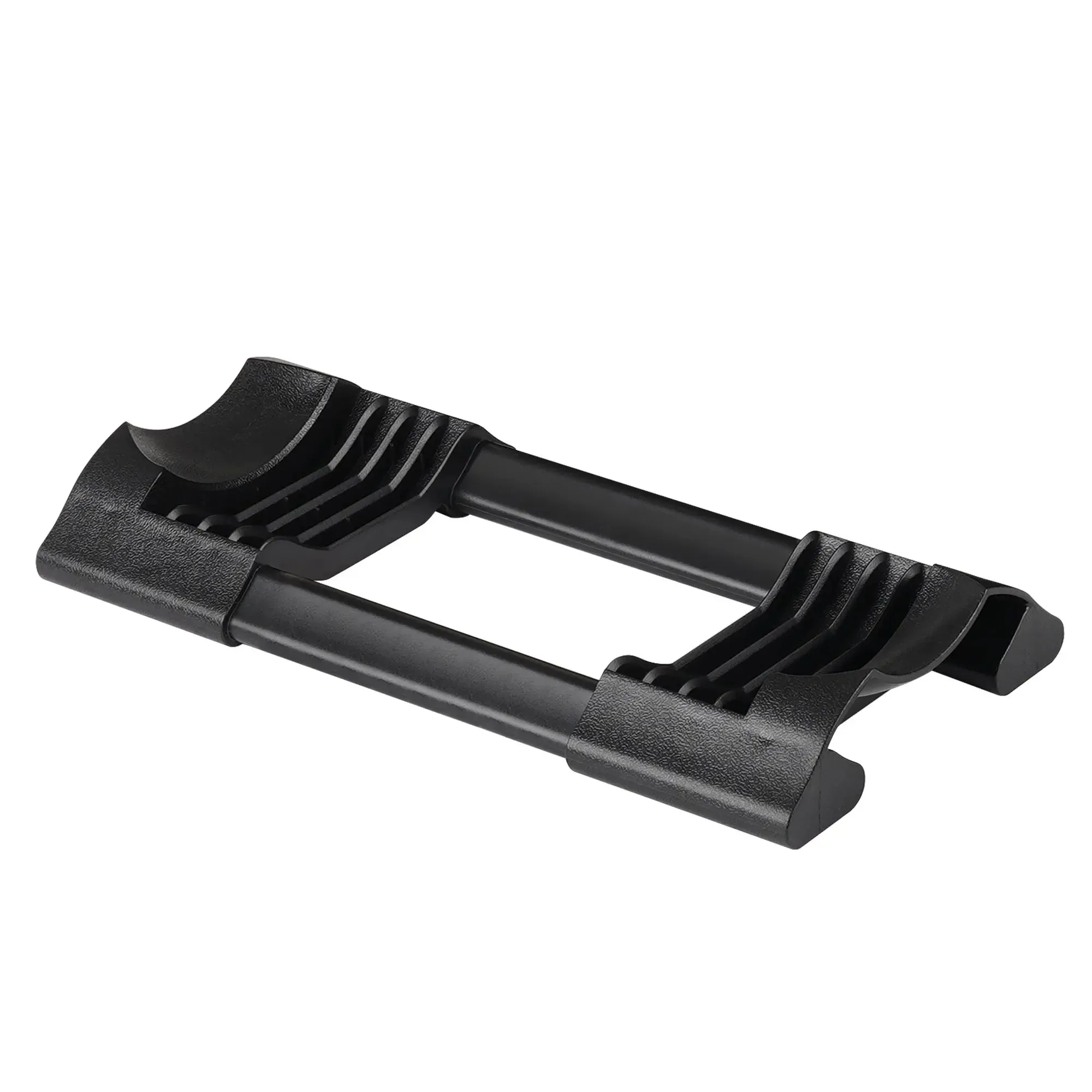 22LBS ADJUSTABLE DUMBBELL STEEL PLASTIC