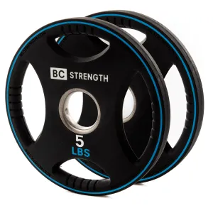 5lb Weight Plates (set of 2)