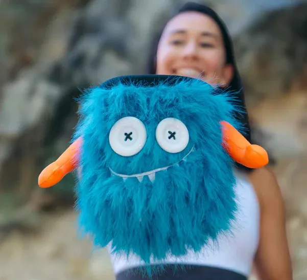 8B  Gustav - Chalk Bag - Rock Climbing