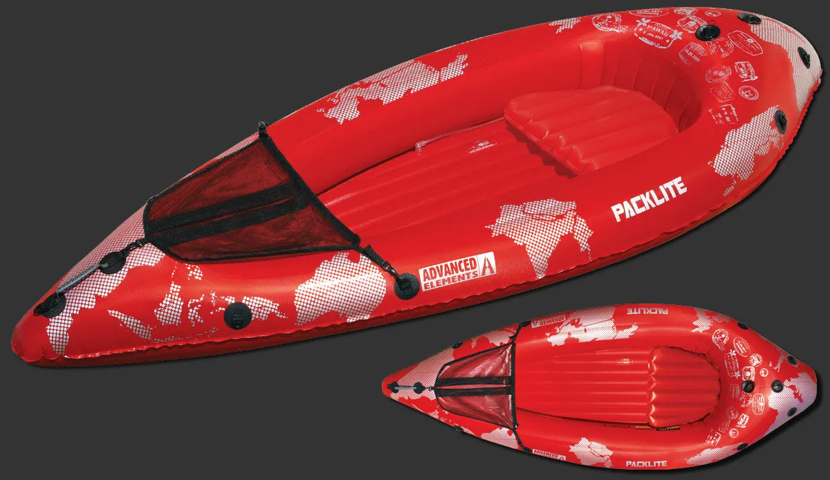 Advanced Elements PackLite™ Kayak Outer Cover AE3041-R