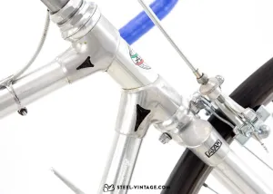 Alan Aluminium Lightweight Road Bike 1980s
