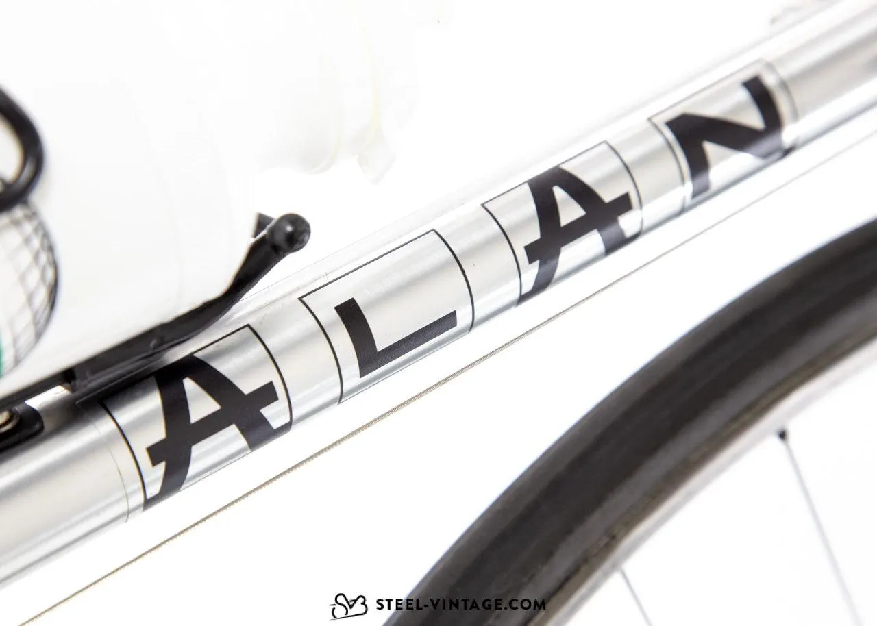 Alan Aluminium Lightweight Road Bike 1980s