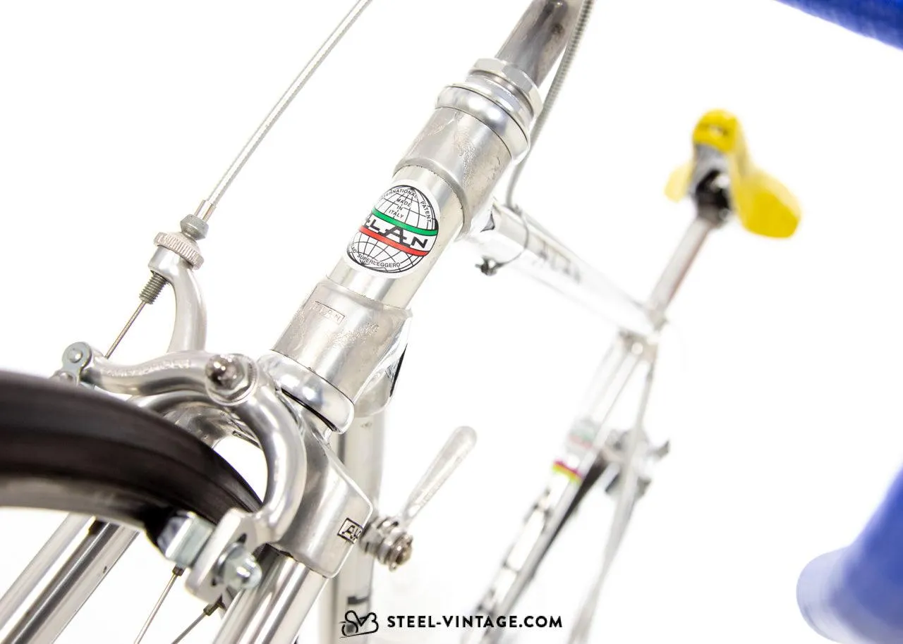 Alan Aluminium Lightweight Road Bike 1980s