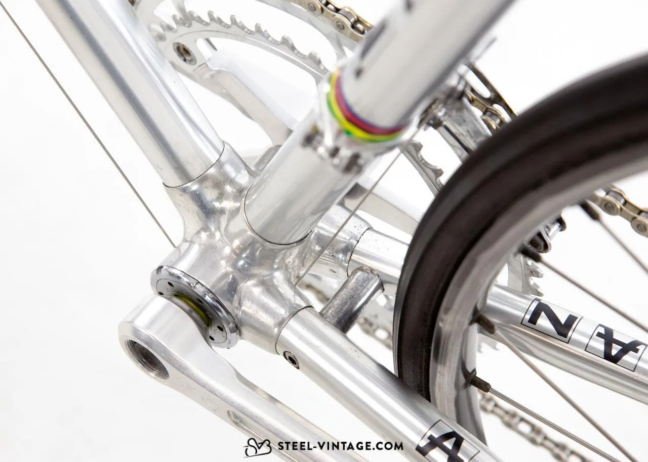 Alan Aluminium Lightweight Road Bike 1980s