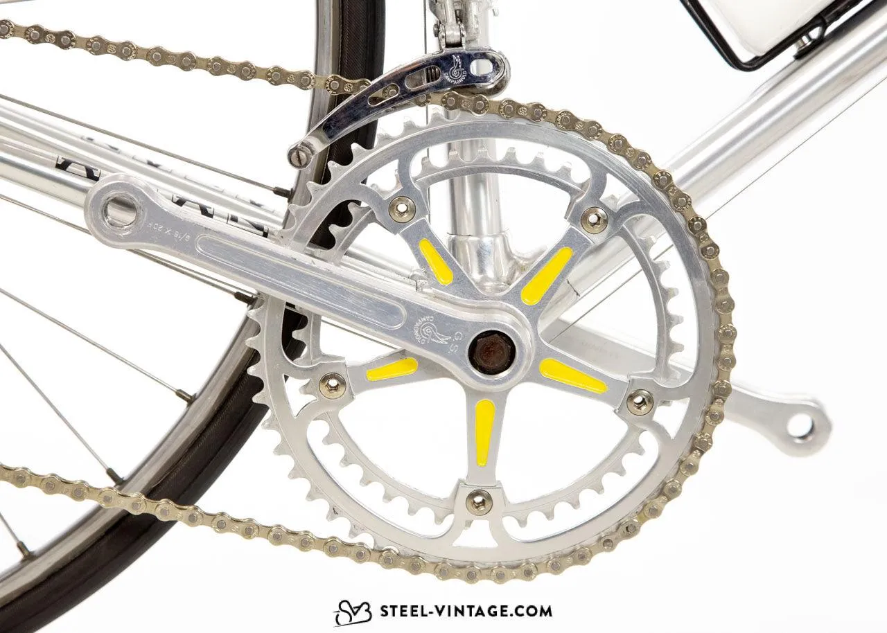 Alan Aluminium Lightweight Road Bike 1980s