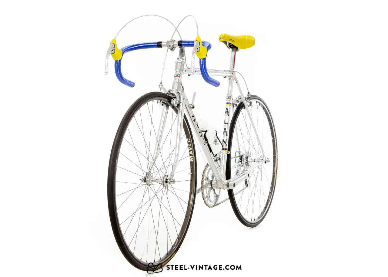 Alan Aluminium Lightweight Road Bike 1980s