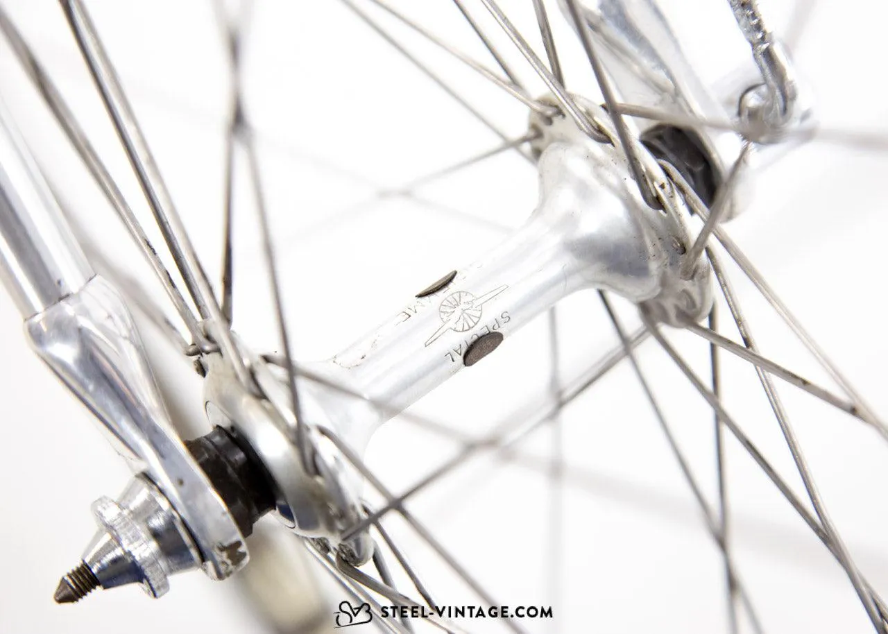 Alan Aluminium Lightweight Road Bike 1980s