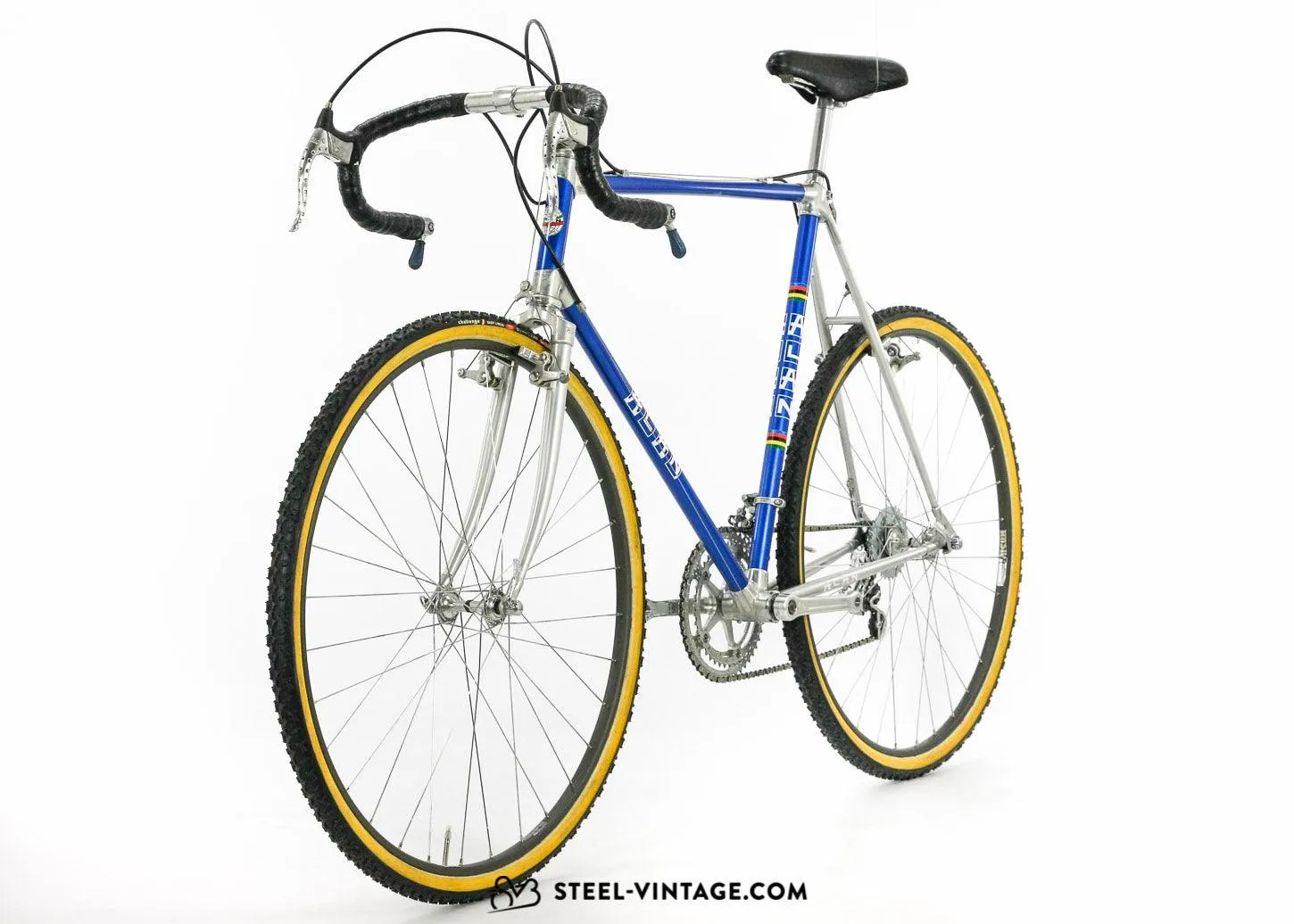 Alan Classic Vintage Cyclocross Bike 1970s