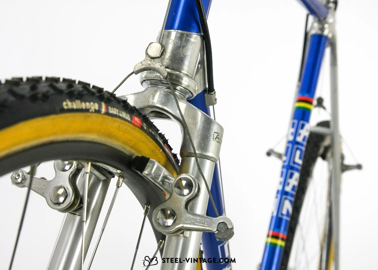 Alan Classic Vintage Cyclocross Bike 1970s
