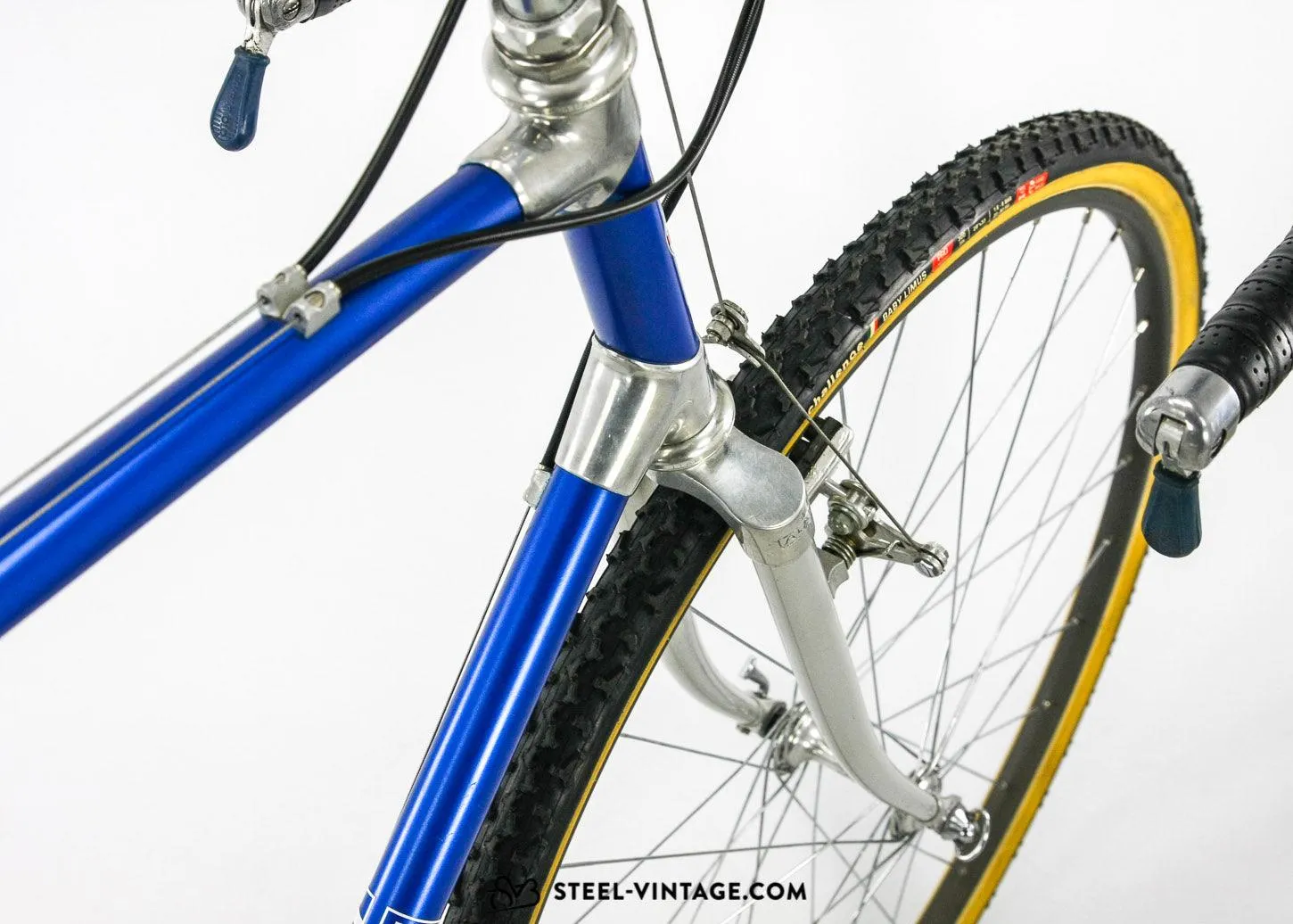 Alan Classic Vintage Cyclocross Bike 1970s