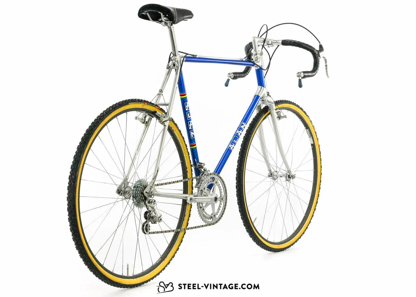 Alan Classic Vintage Cyclocross Bike 1970s