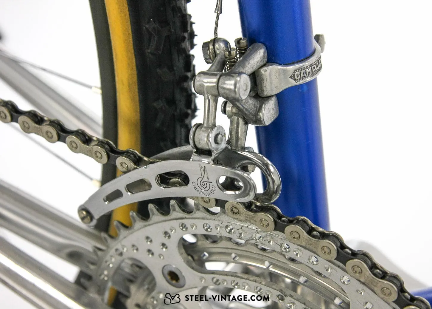 Alan Classic Vintage Cyclocross Bike 1970s