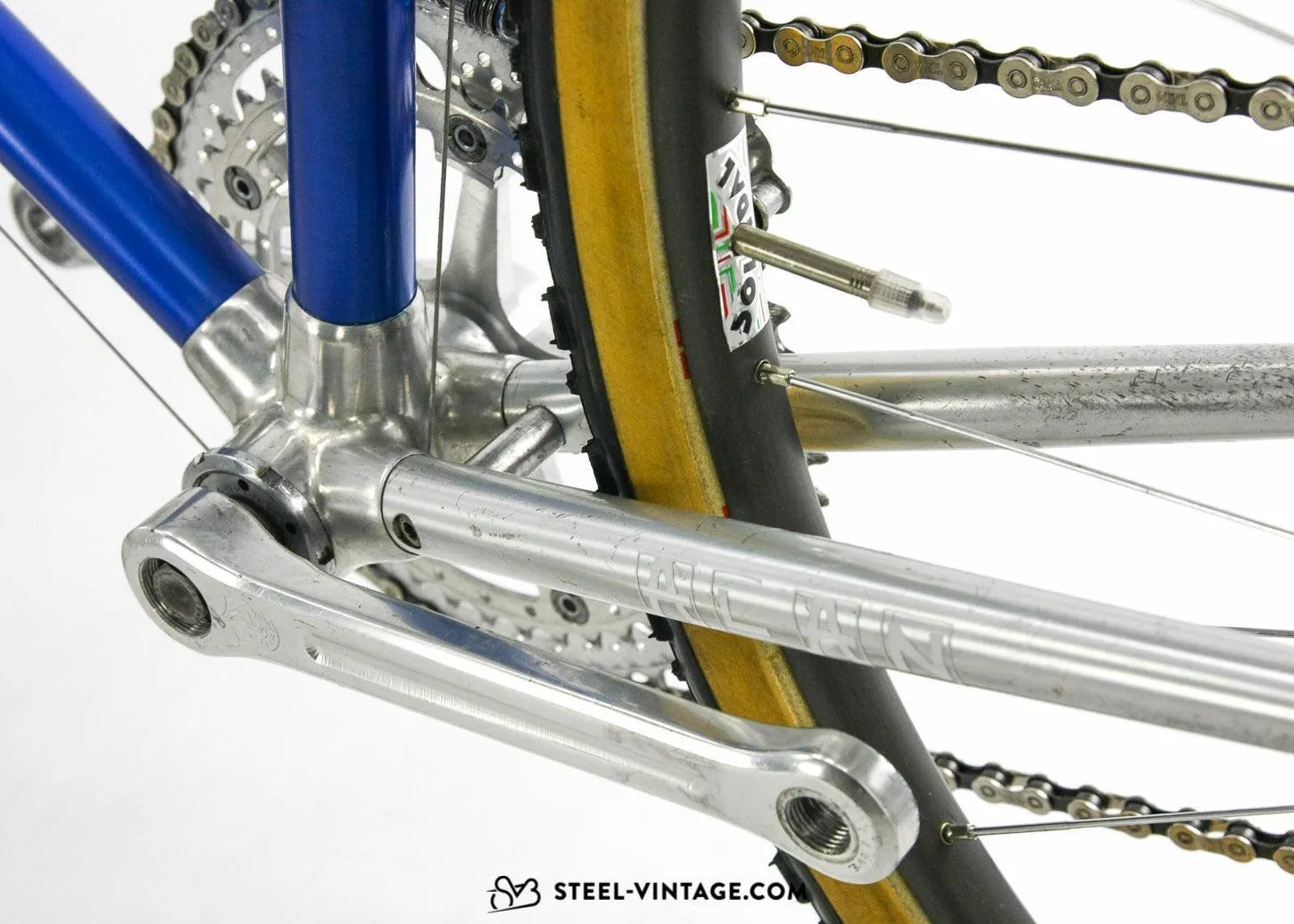 Alan Classic Vintage Cyclocross Bike 1970s