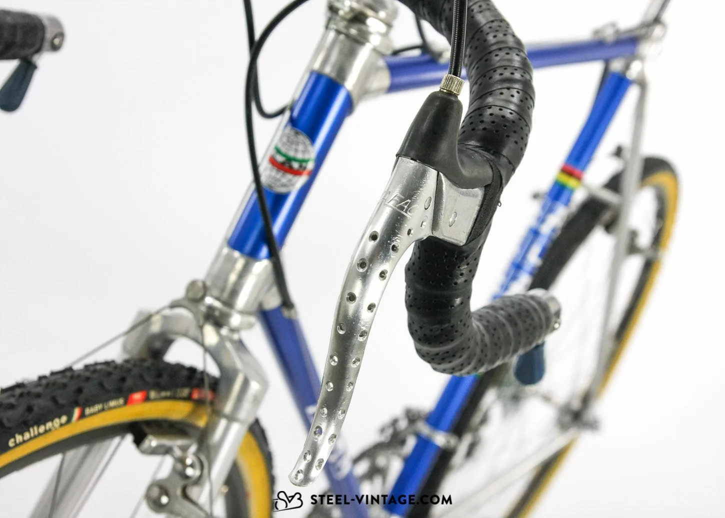 Alan Classic Vintage Cyclocross Bike 1970s