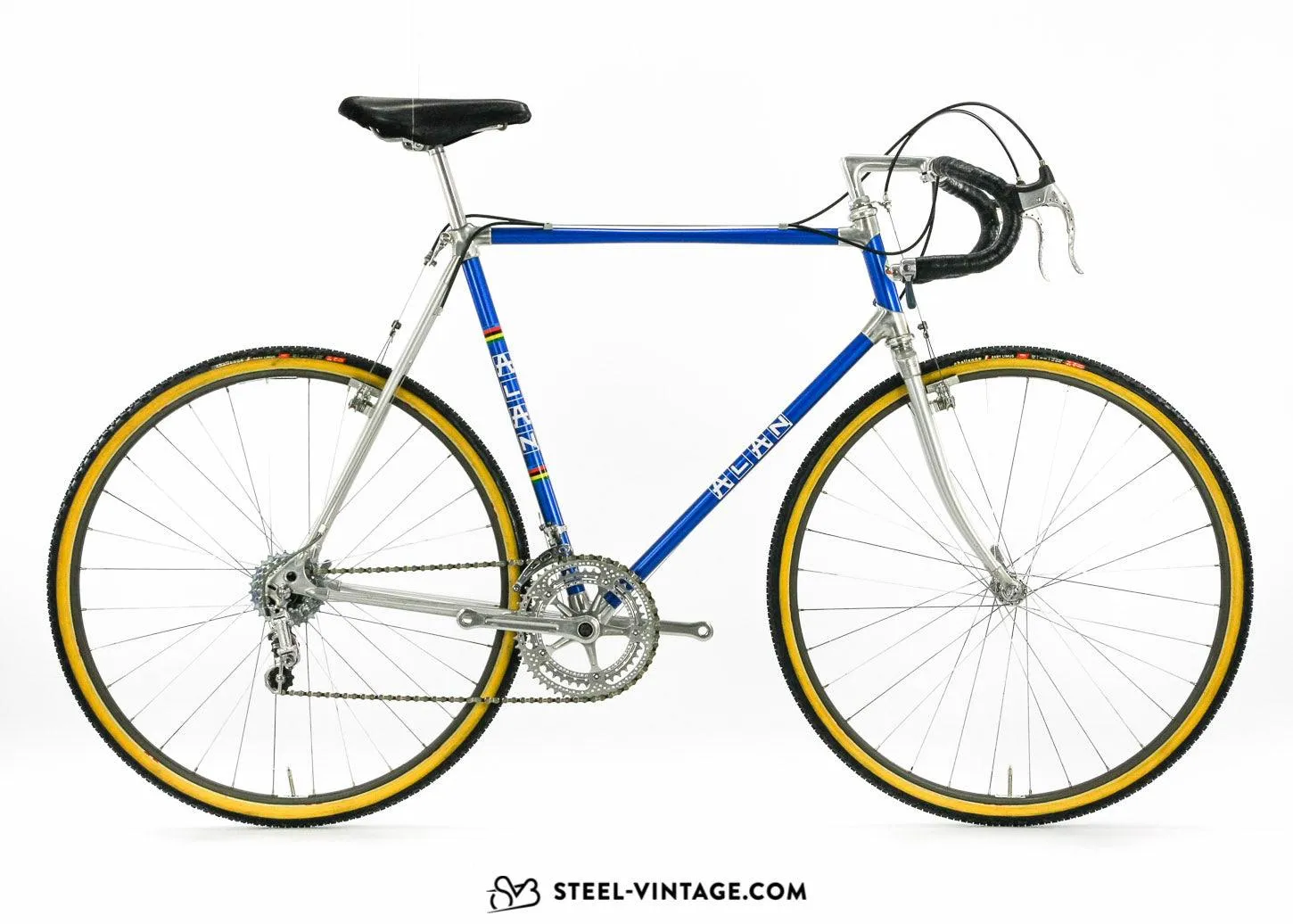 Alan Classic Vintage Cyclocross Bike 1970s