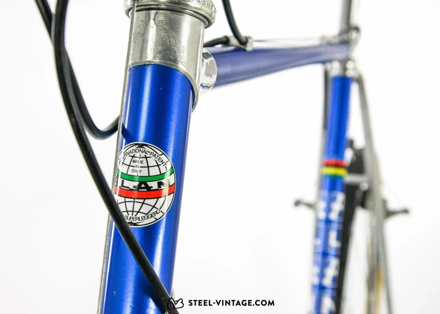 Alan Classic Vintage Cyclocross Bike 1970s