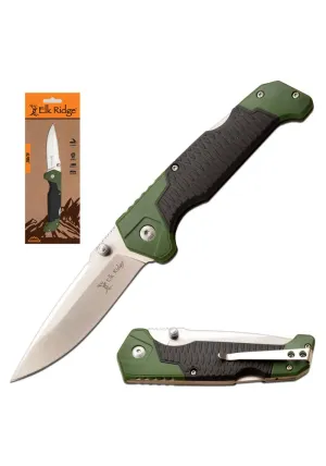 Alpine Elk Ridge 4.5'' Folding Knife