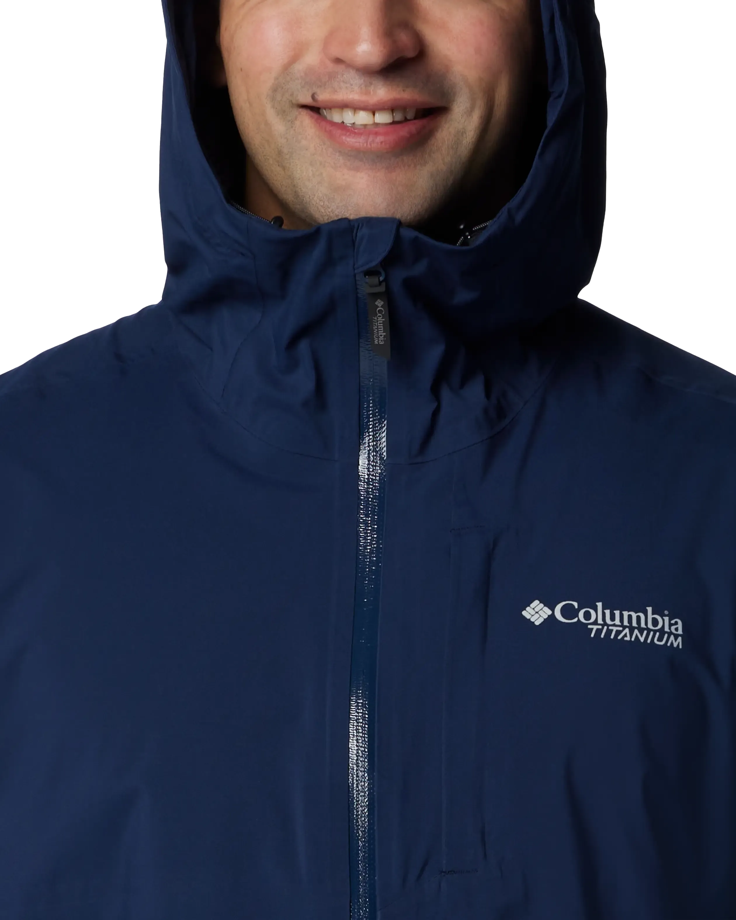 Ampli-Dry II Jacket in Collegiate Navy