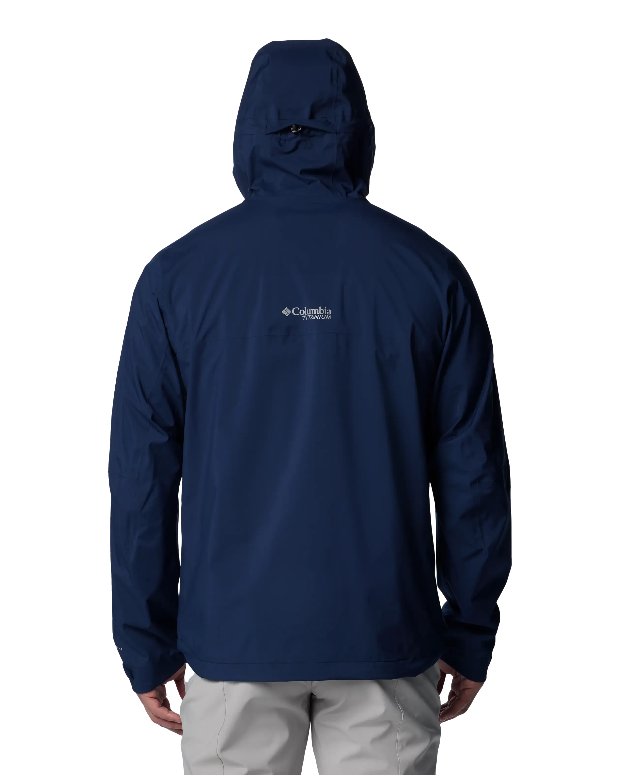Ampli-Dry II Jacket in Collegiate Navy