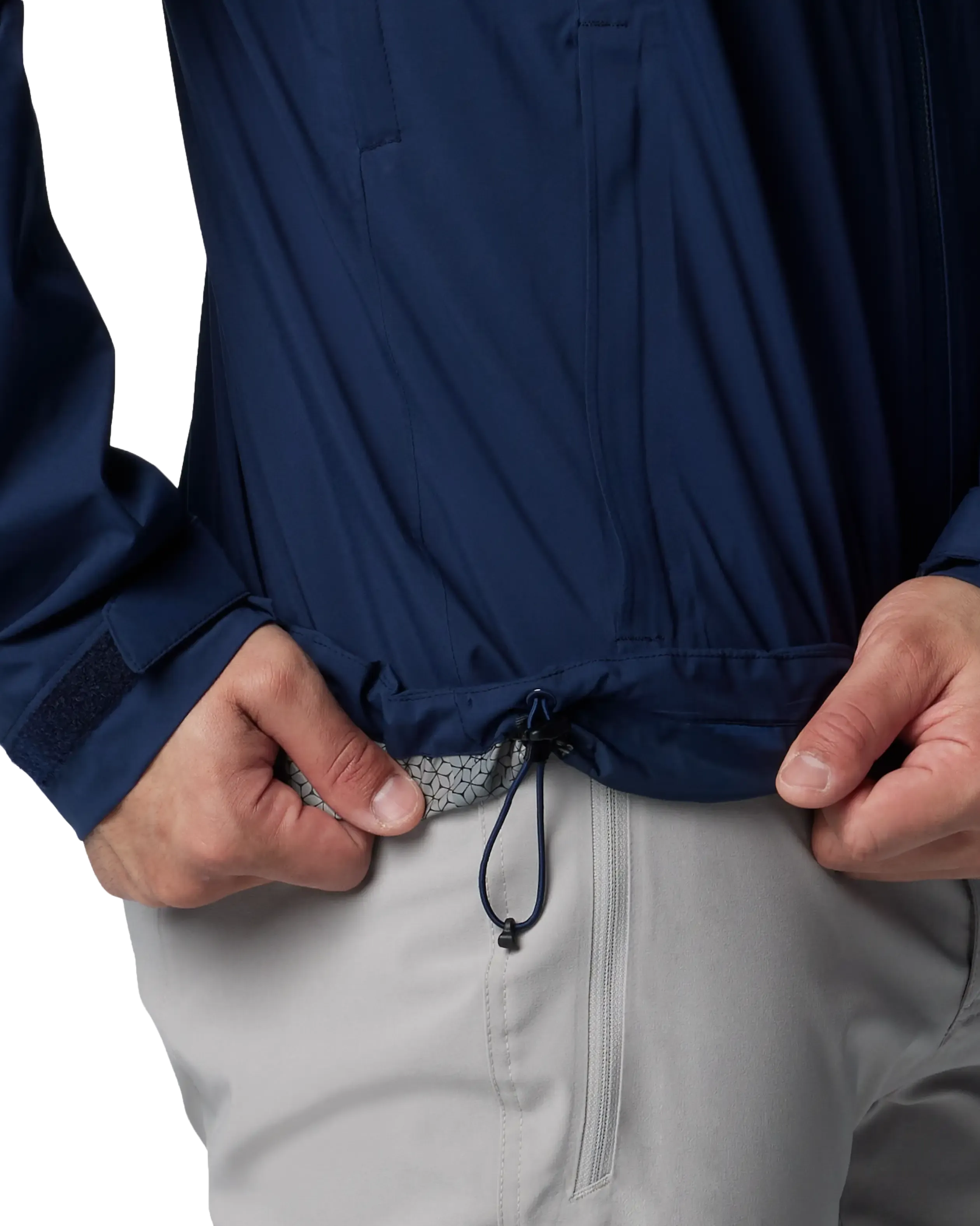 Ampli-Dry II Jacket in Collegiate Navy