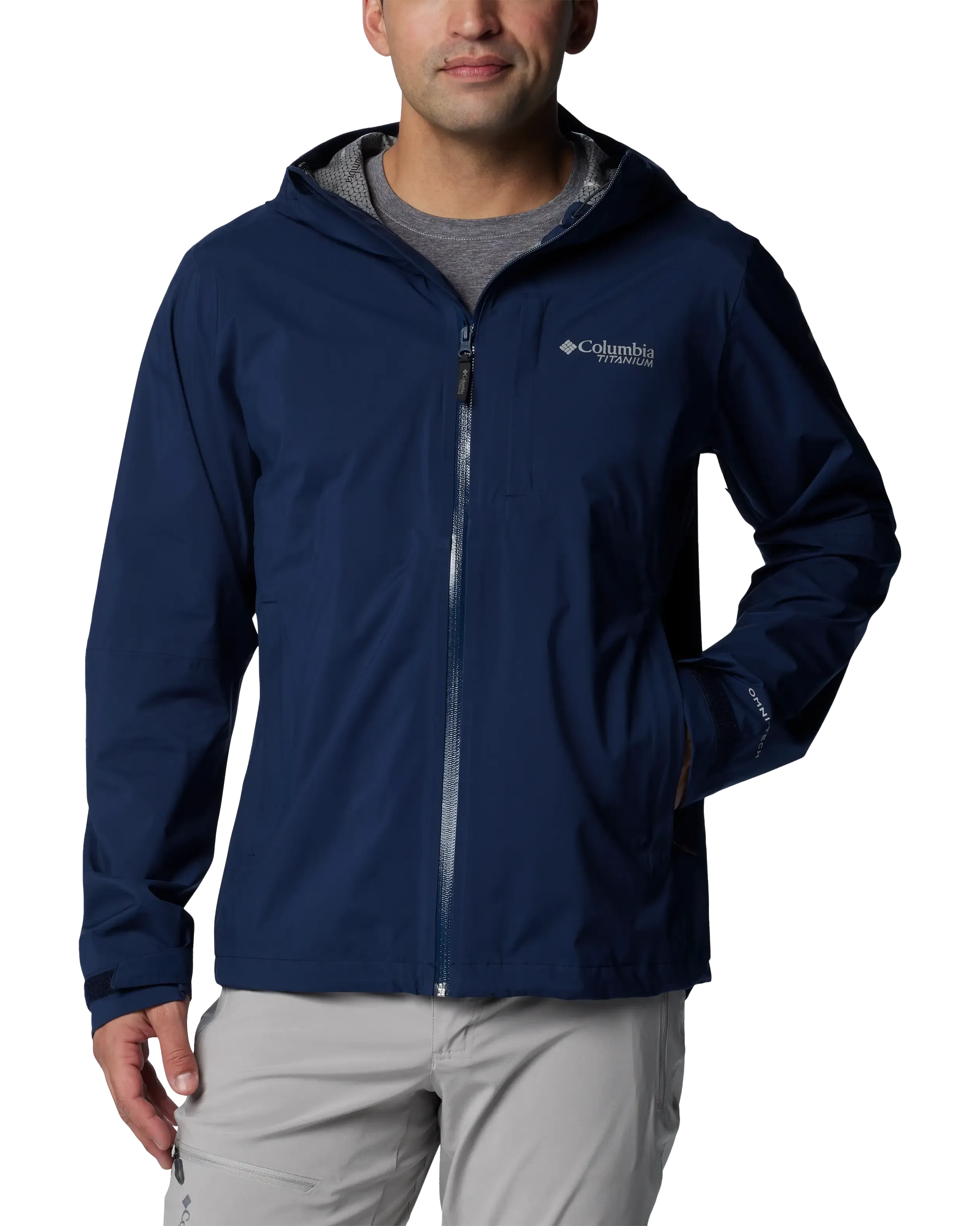 Ampli-Dry II Jacket in Collegiate Navy