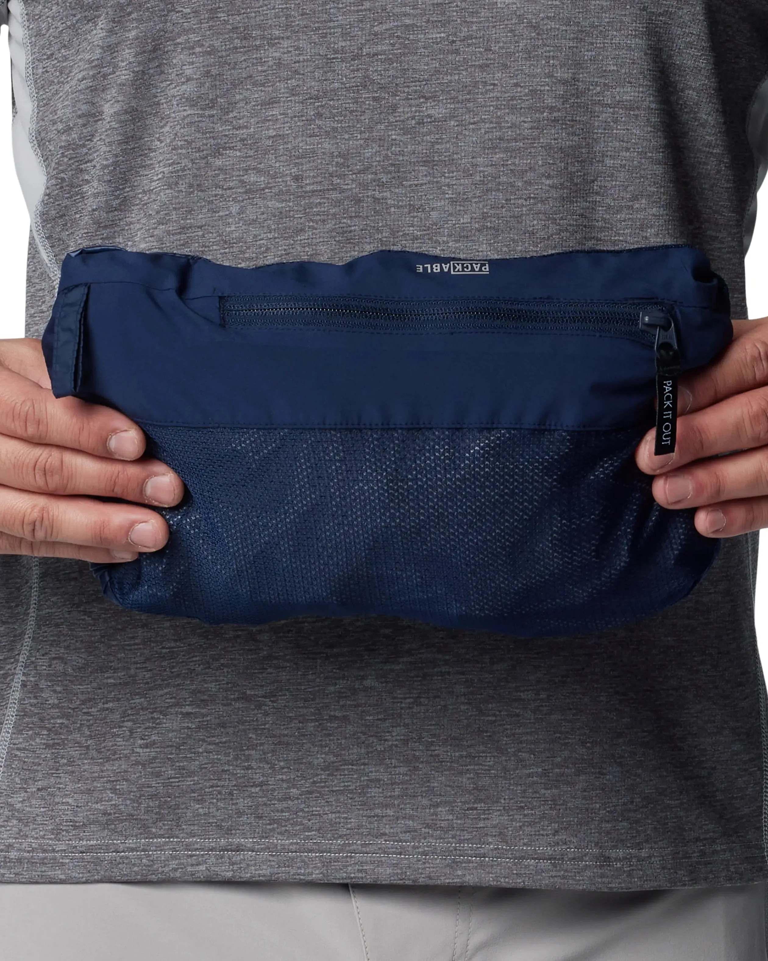 Ampli-Dry II Jacket in Collegiate Navy
