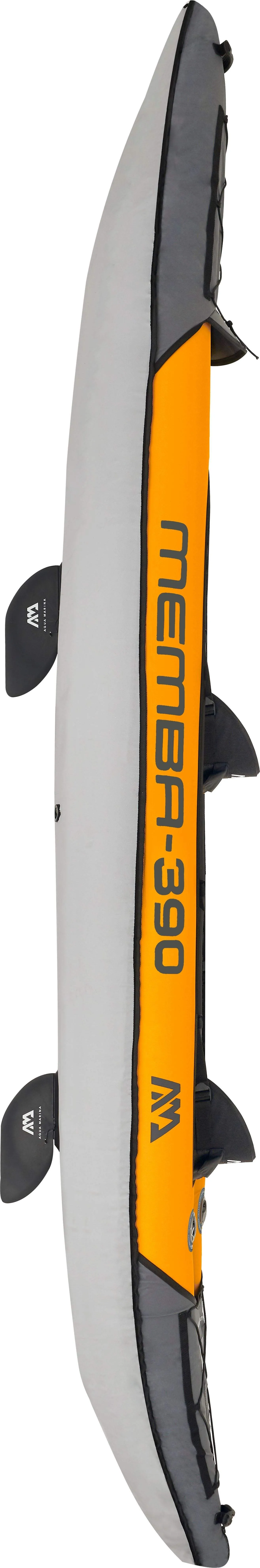 Aqua Marina 12’10” MEMBA-390 2022 2-Person Inflatable Touring Kayak