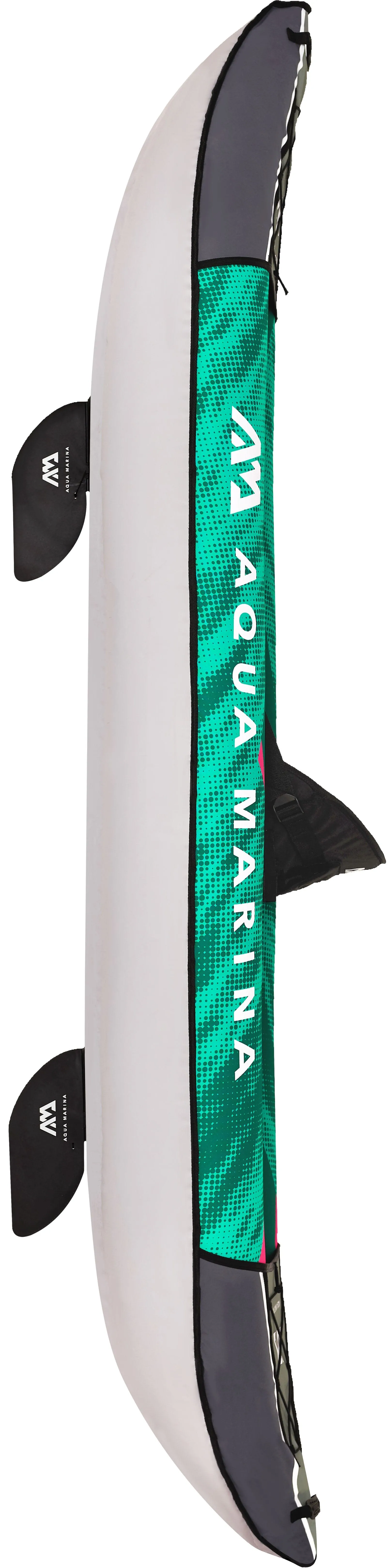 Aqua Marina 9’4″ LAXO-285 2022 1-Person Recreational Inflatable Kayak