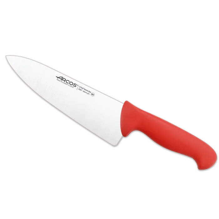 Arcos 2900 Chef's Knife - Yellow, 33.6cm