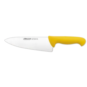 Arcos 2900 Chef's Knife - Yellow, 33.6cm