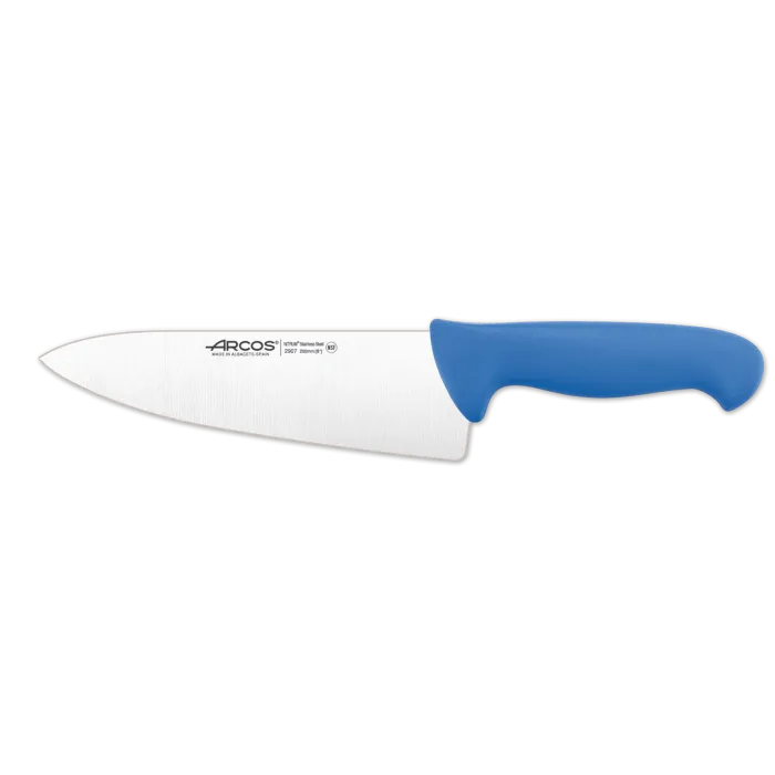 Arcos 2900 Chef's Knife - Yellow, 33.6cm