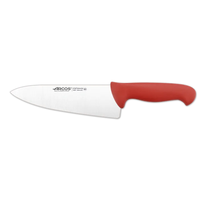 Arcos 2900 Chef's Knife - Yellow, 33.6cm