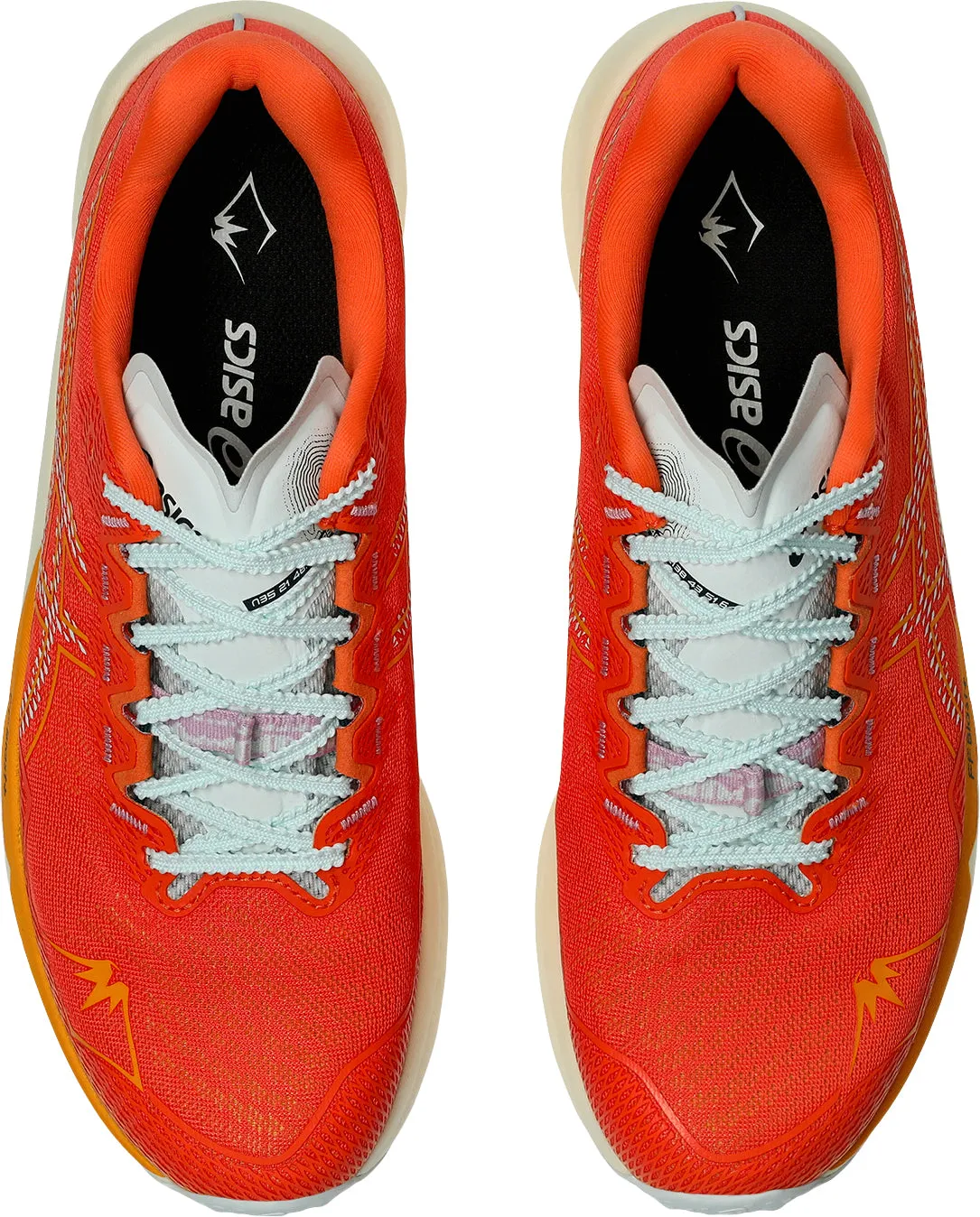 Asics FujiSpeed 3 Mens Trail Running Shoes - Red