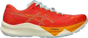 Asics FujiSpeed 3 Mens Trail Running Shoes - Red