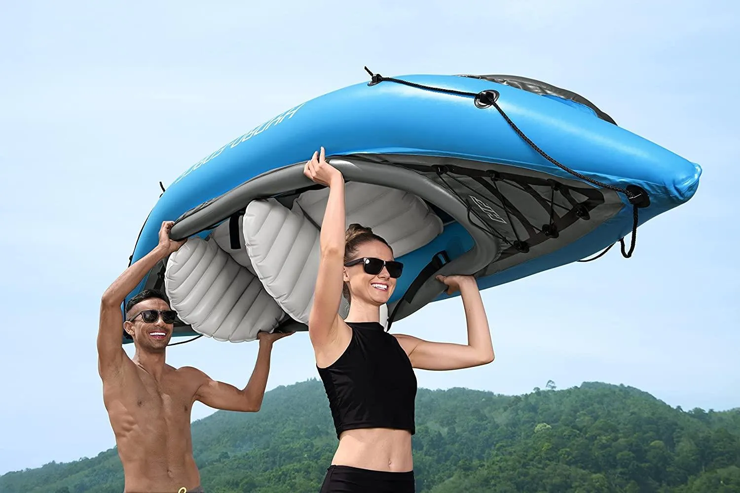 Bestway Hydro-force Cove Champion Water Kayak