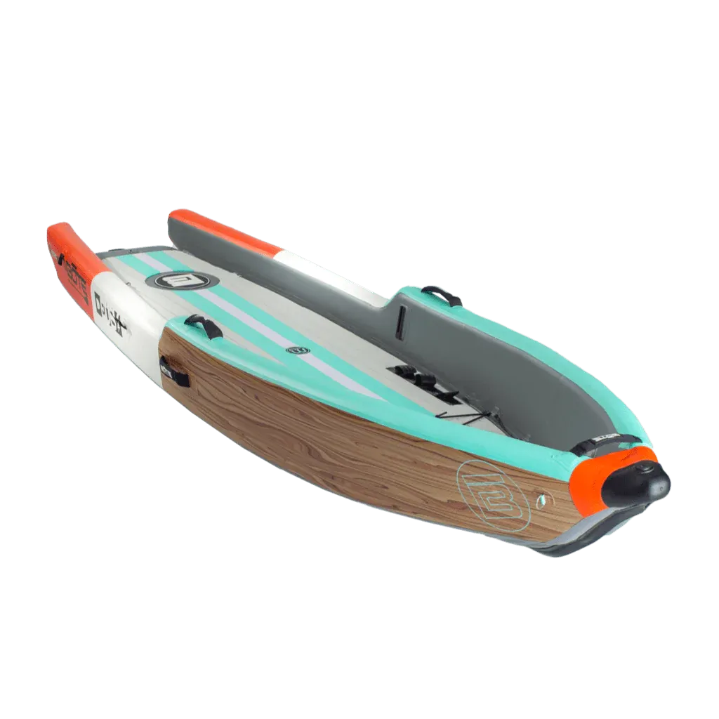 Bote Deus Aero Inflatable Kayak - 11'
