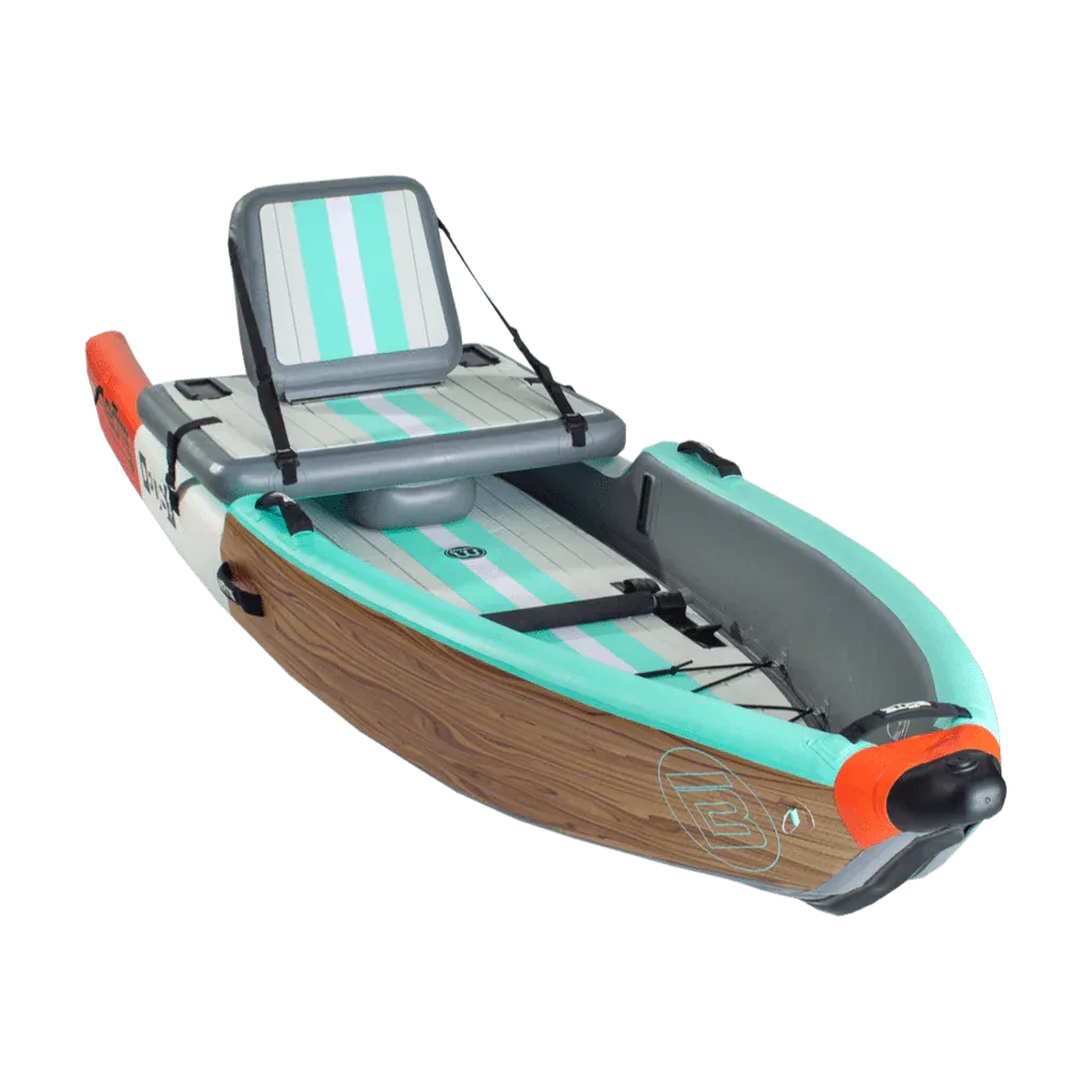 Bote Deus Aero Inflatable Kayak - 11'