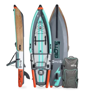 Bote Deus Aero Inflatable Kayak - 11'