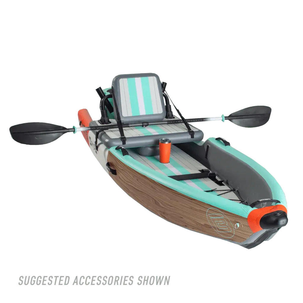 Bote Deus Aero Inflatable Kayak - 11'