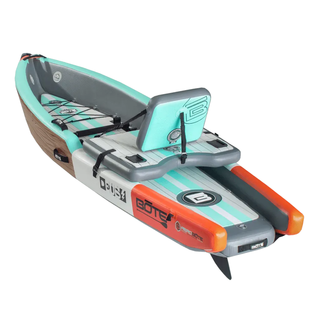 Bote Deus Aero Inflatable Kayak - 11'