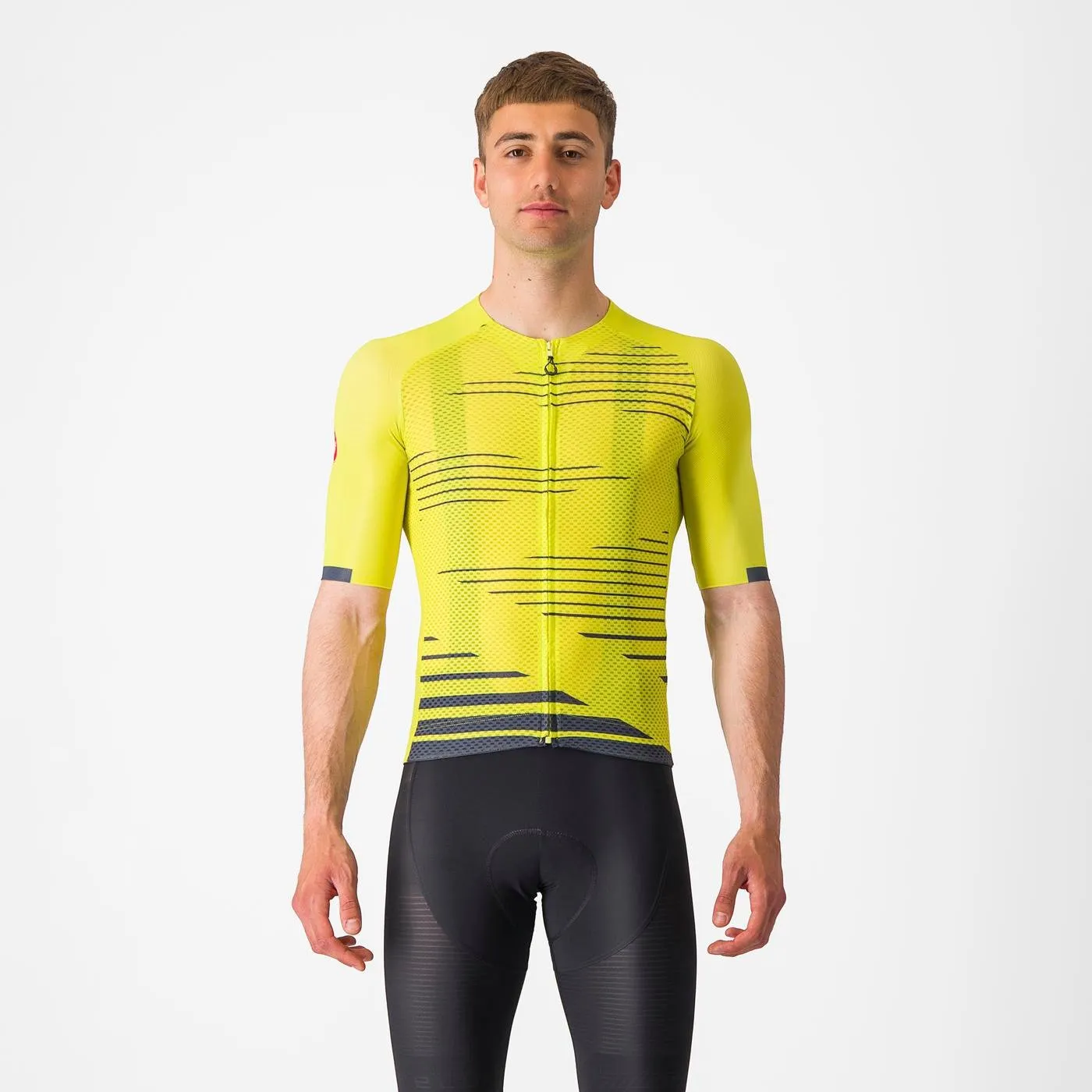CASTELLI CLIMBERS 4.0 JR CYCLING JERSEY