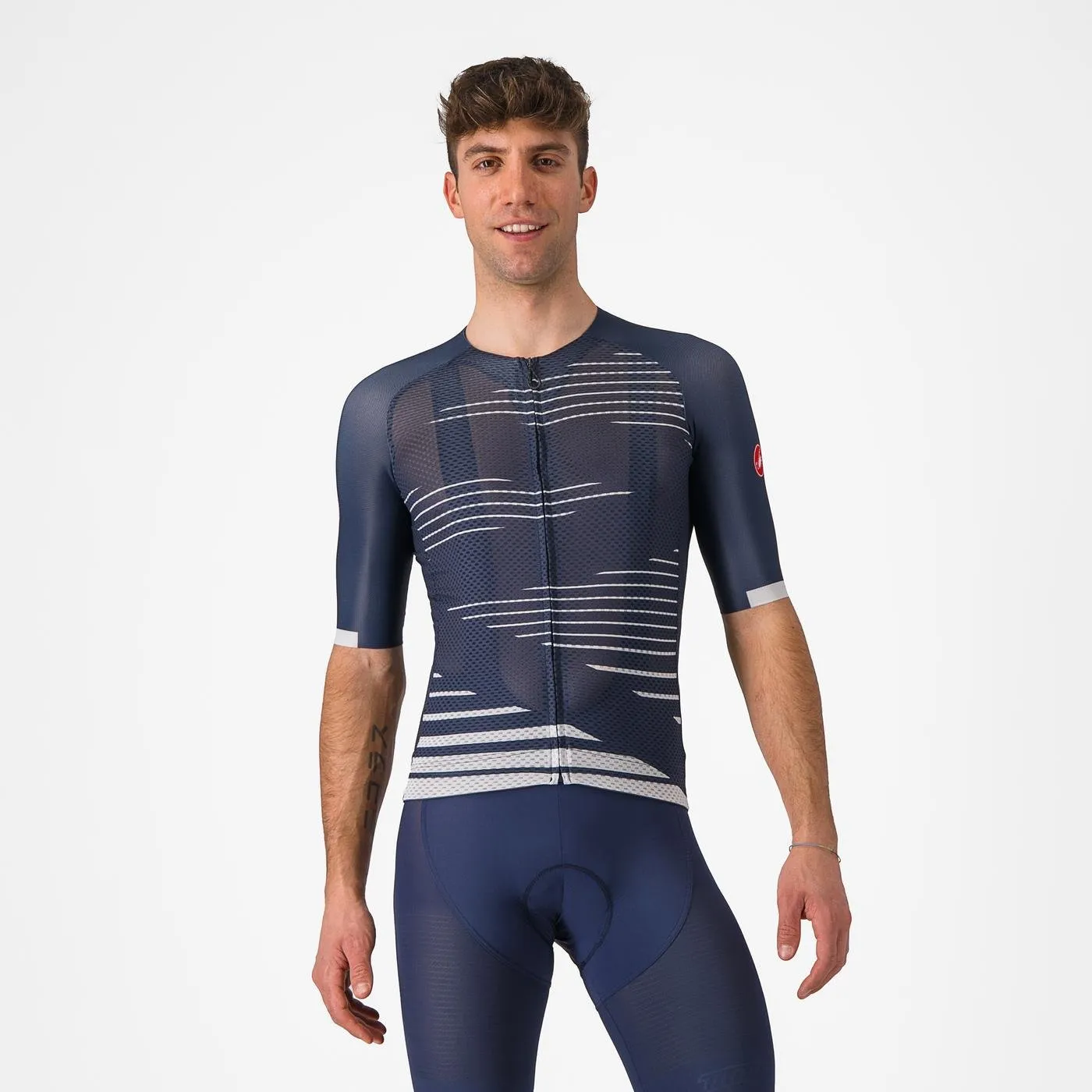 CASTELLI CLIMBERS 4.0 JR CYCLING JERSEY