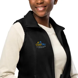 ClearSky Rehabilitation Hospital [Rio Rancho} | Women’s Columbia Fleece Vest