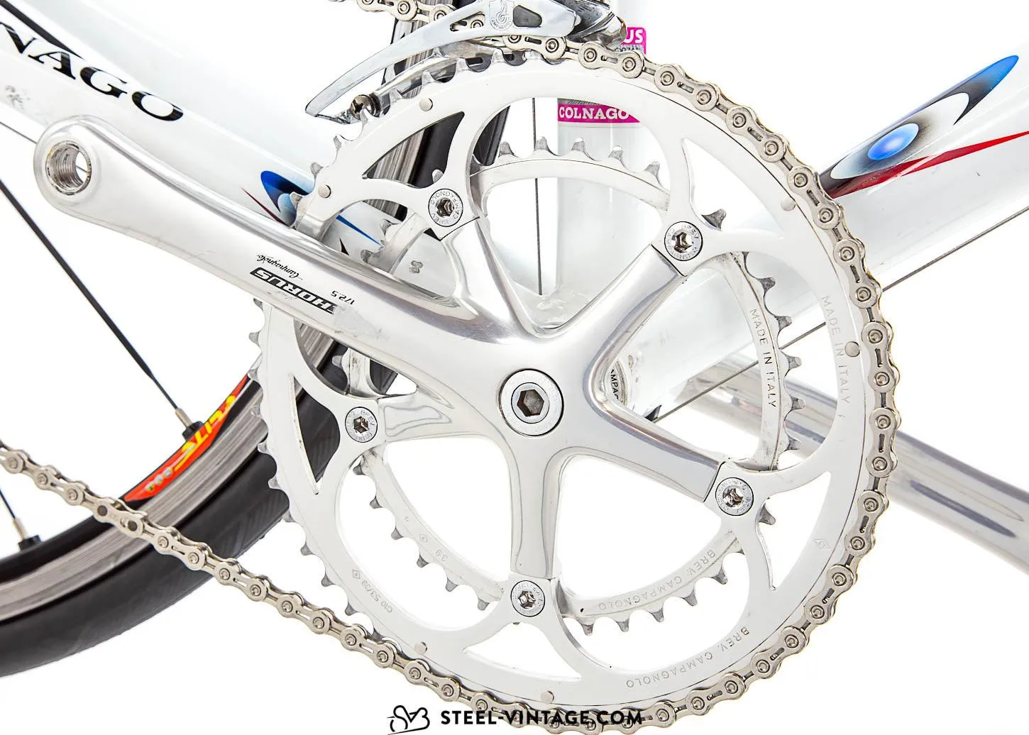 Colnago Aluminium Classic Road Bike 2000s