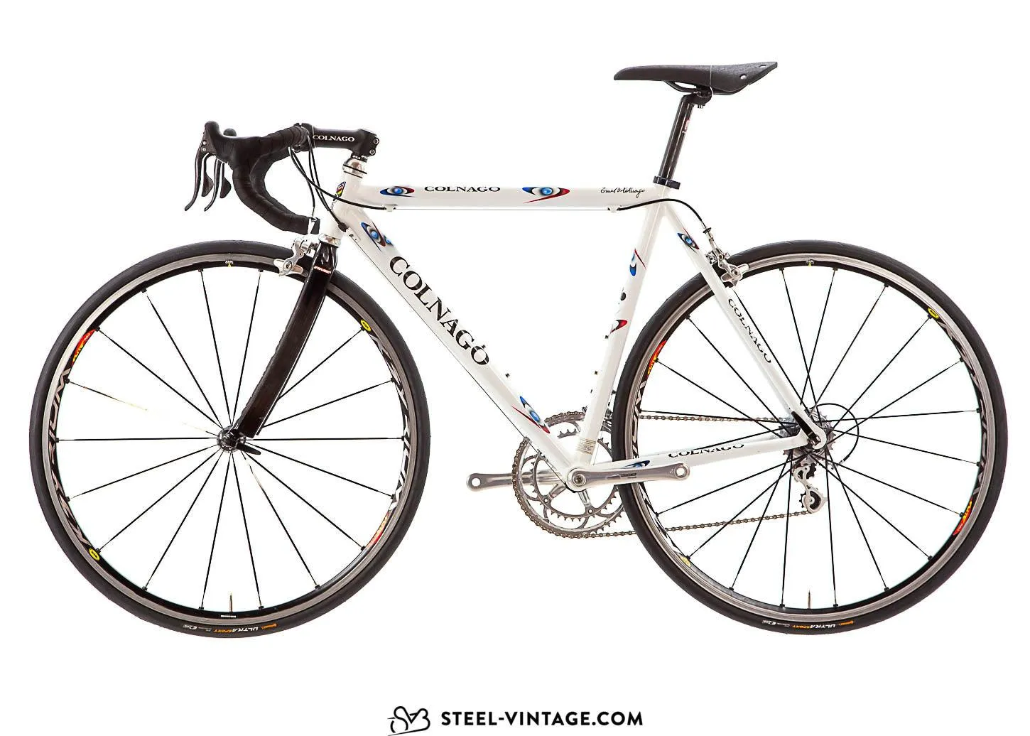 Colnago Aluminium Classic Road Bike 2000s