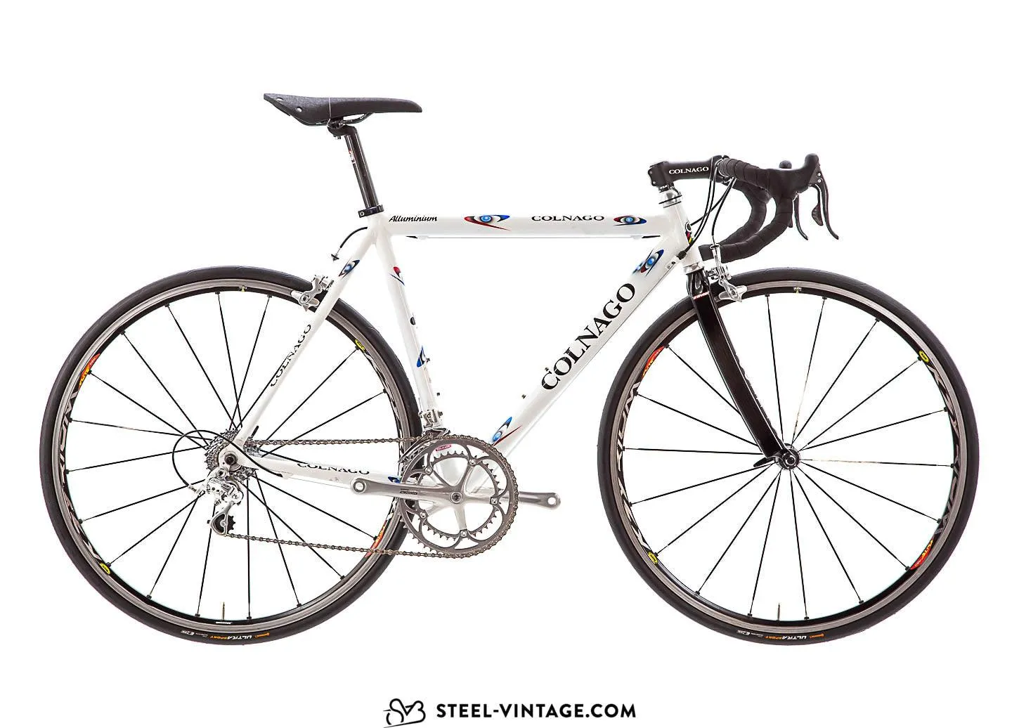 Colnago Aluminium Classic Road Bike 2000s