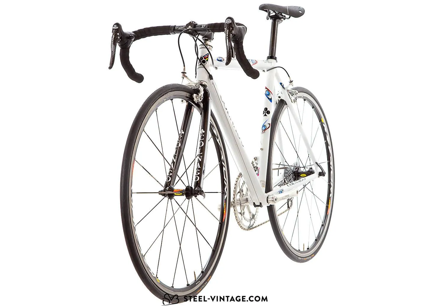Colnago Aluminium Classic Road Bike 2000s