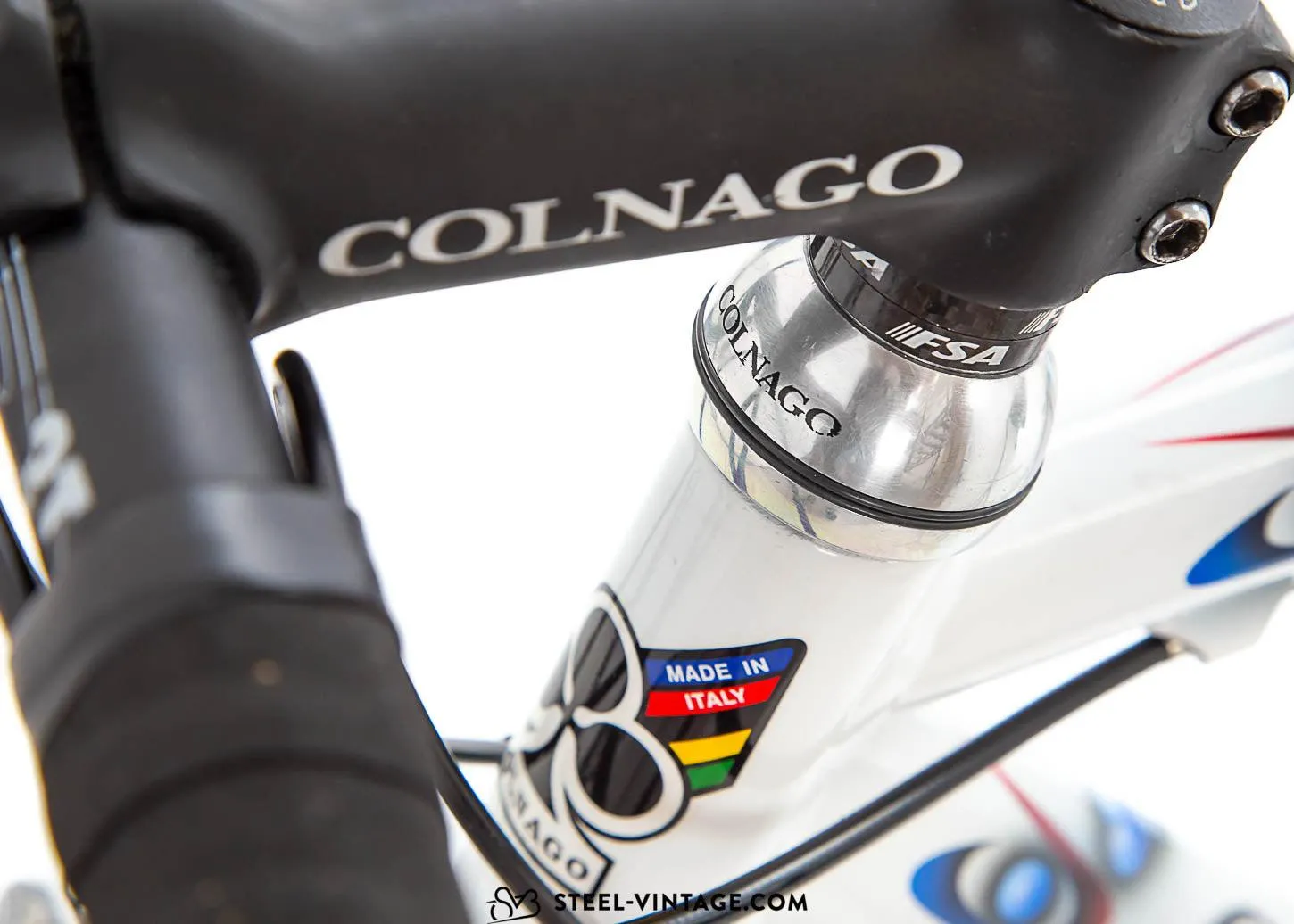 Colnago Aluminium Classic Road Bike 2000s