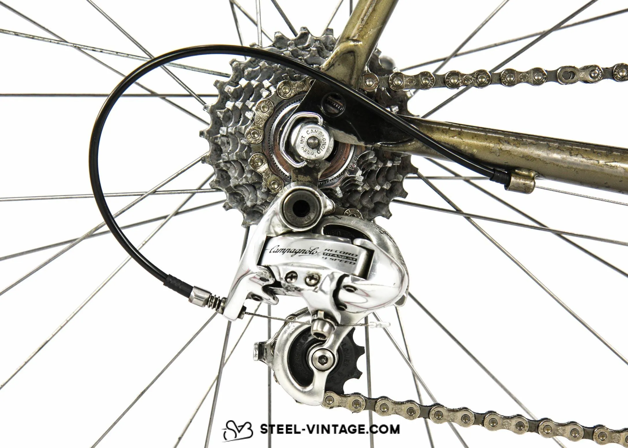 Colnago OvalTitan Titanio Road Bike 1999